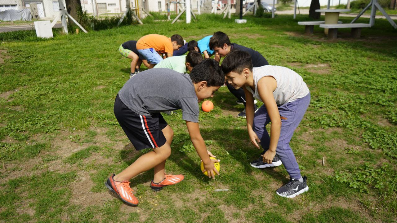 Varios Inscriptos En La Escuela Municipal De Deportes Aqu Las Noticias