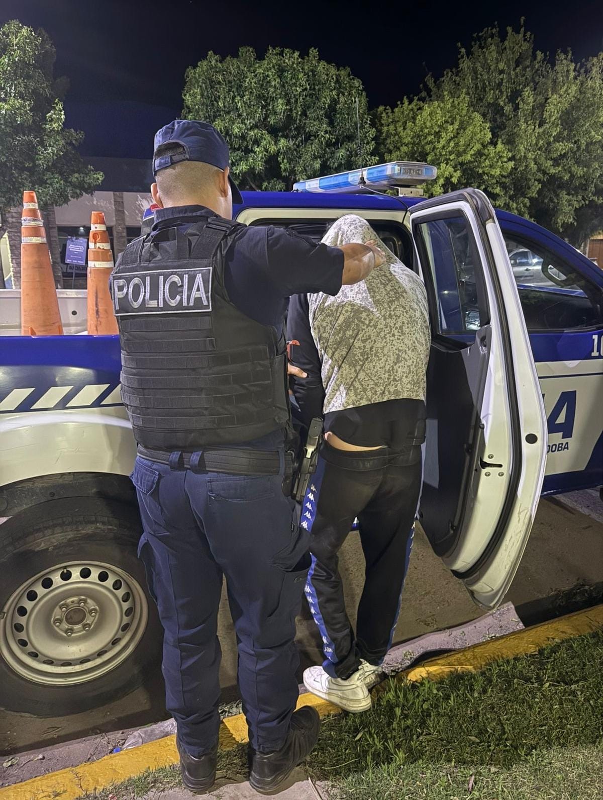 ETRURIA: UN HOMBRE FUE ARRESTADO POR VIOLAR UNA ORDEN DE RESTRICCION ...