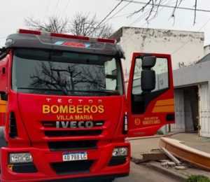 BOMBEROS VM