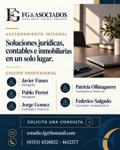 FG Y ASOCIADOS