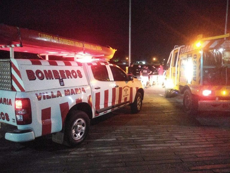 bomberos..