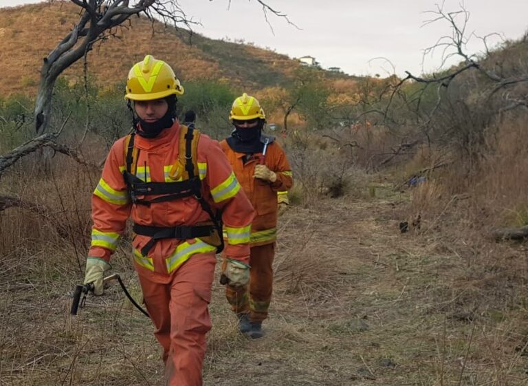 Bomberos