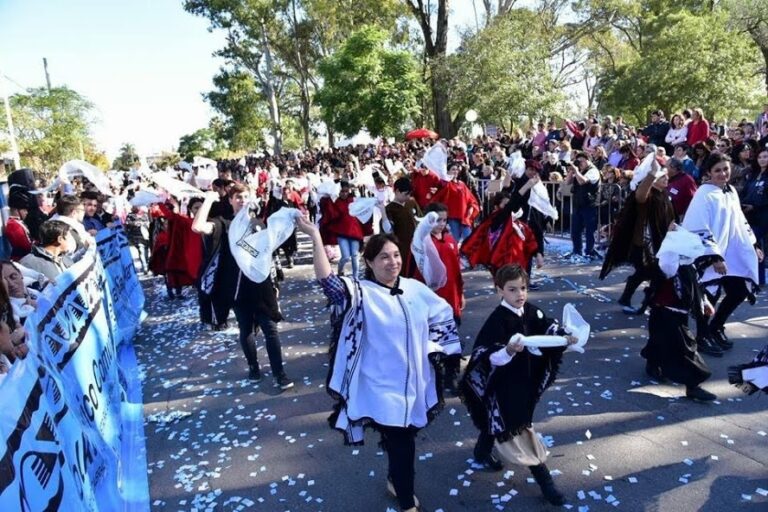 desfile