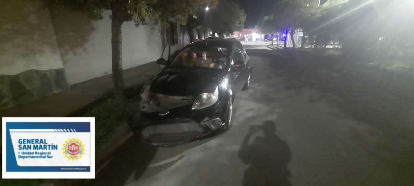 CHOQUE ENTRE UN AUTO Y UNA MOTO DEJÓ EL SALDO DE DOS MENORES CON ...
