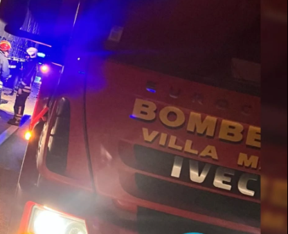 BOMBEROS AUTOBOMBA
