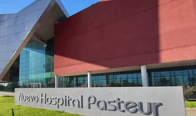 HOSPITAL PASTEUR CARTEL