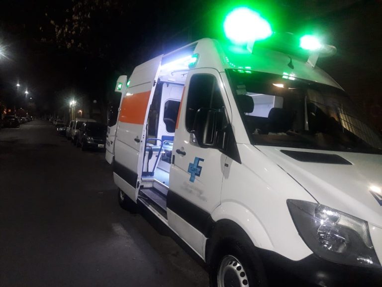 AMBULANCIA