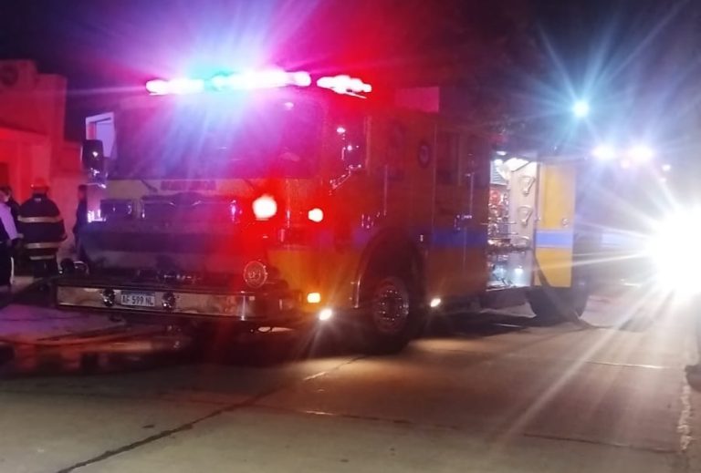 BOMBEROS BELL VILLE 1