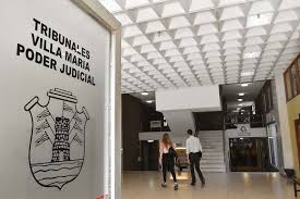 TRIBUNALES VILLA MARIA