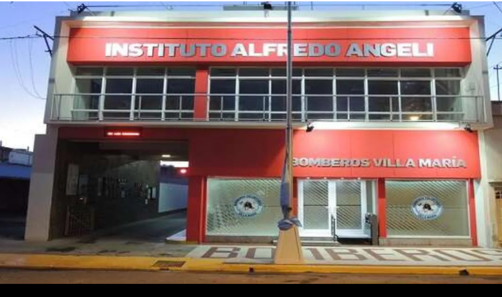 Cuartel de Bomberos VM