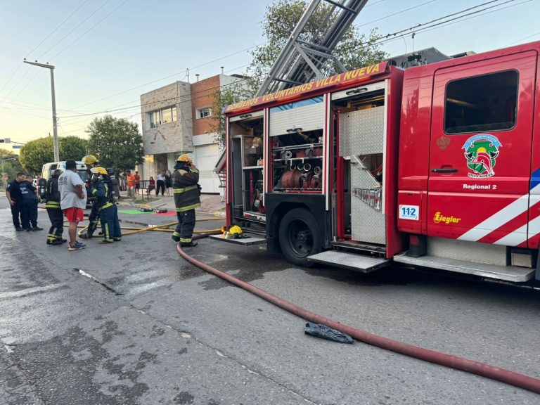 INCENDIO CASA VN 2