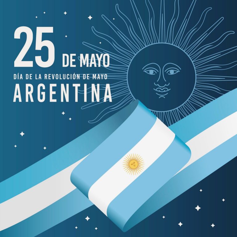 25 DE MAYO