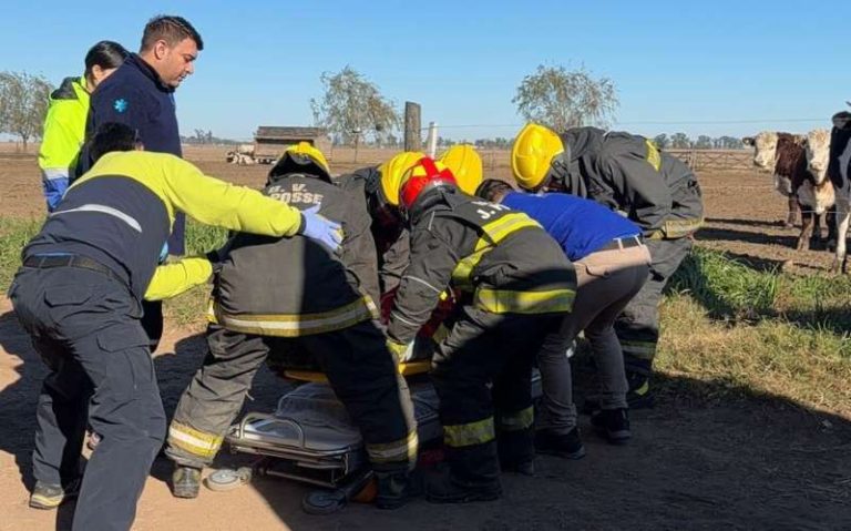 ACCIDENTE LABORAL J POSSE