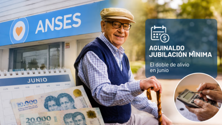 JUBILADOS AGUINALDO