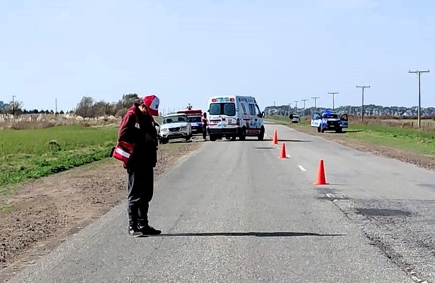 accidente ucacha olaeta