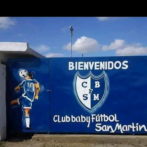 club baby futbol san martin
