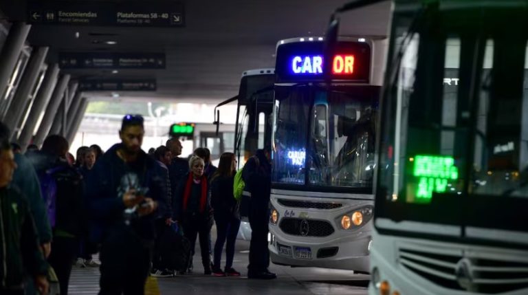 transporte interurbano