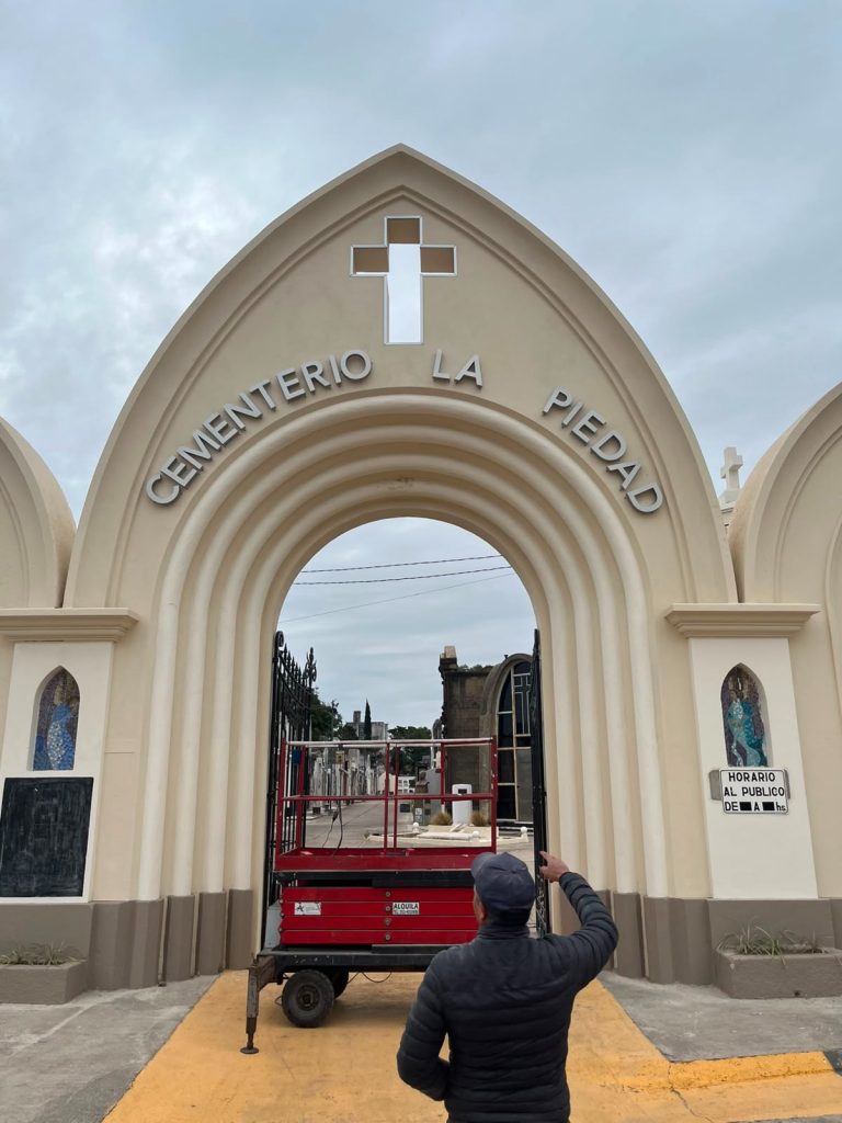 CEMENTERIO LA PIEDAD 1