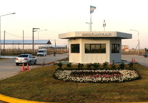 PARQUE INDUSTRIAL VM