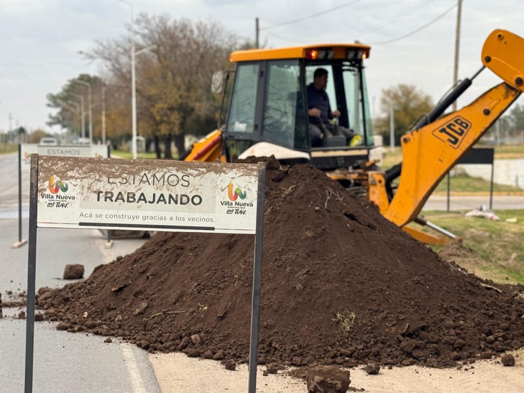 AVANZAN LAS TAREAS DE MANTENIMIENTO Y OBRAS EN DISTINTOS SECTORES DE LA ...