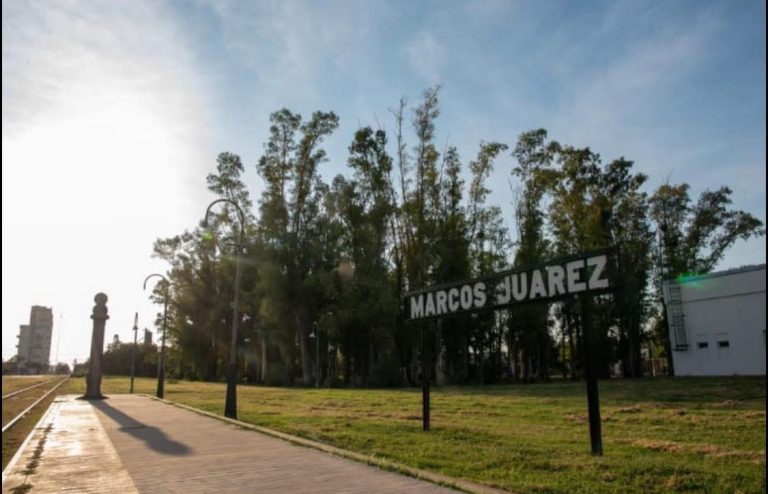 MARCOS JUAREZ