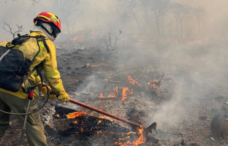 RIESGO INCENDIO