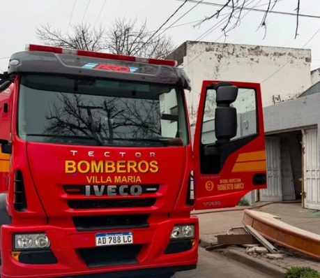 BOMBEROS VM