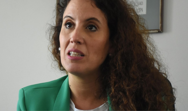 ITATI DEMARCHI